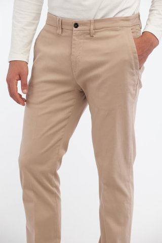 Broek - Beige - Harmont & Blaine