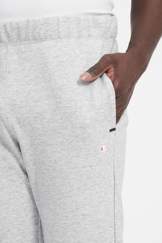 Broek Gemêleerd Lichtgrijs