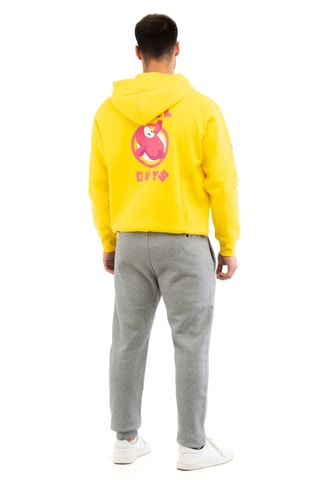 Pantalon - Gris clair chiné