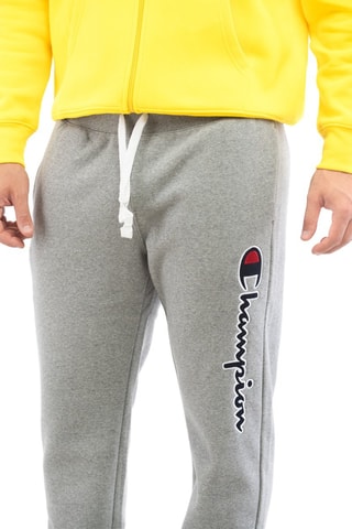 Pantalon - Gris clair chiné