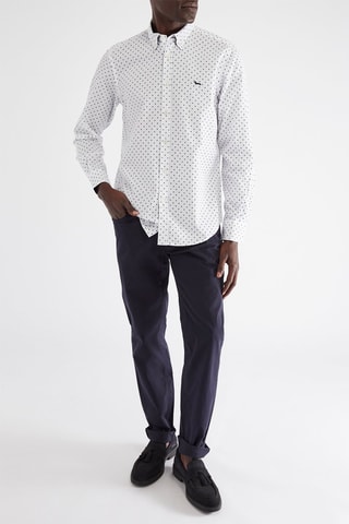 Broek - Marineblauw - Harmont & Blaine