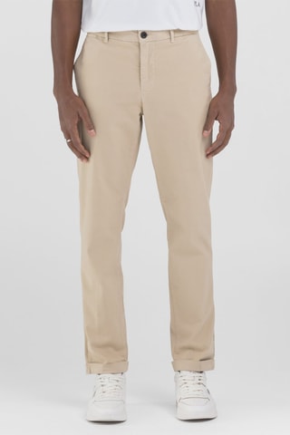 Pantalon Slim Brad - Beige