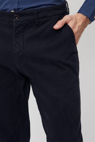 Chino Regular Fit - Marineblauw - Harmont & Blaine