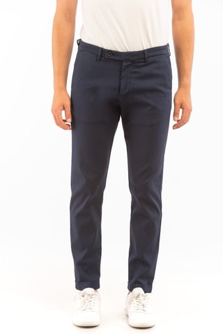 Broek - Blauw -  Harmont & Blaine