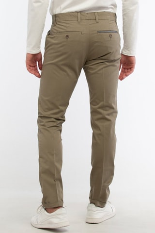 Broek - Beige - Harmont & Blaine