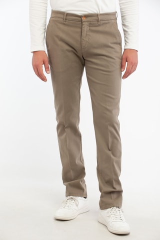 Broek - Beige - Harmont & Blaine