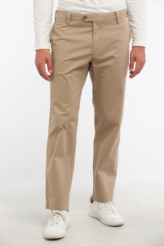 Broek - Beige - Harmont & Blaine