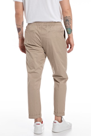 Pantalon - Beige