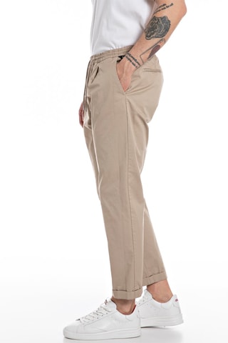 Pantalon - Beige