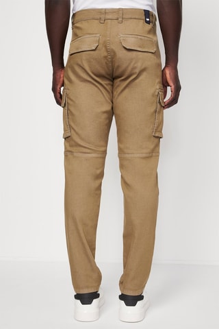 Pantalon cargo N.Bob - Vert