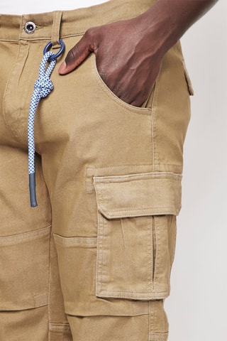 Pantalon cargo N.Bob - Vert