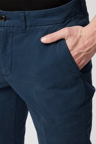 Chino Marineblauw - Harmont & Blaine