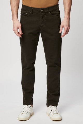 Rechte Broek Zwart - Harmont & Blaine