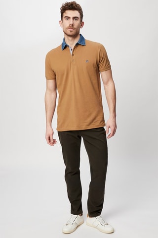 Rechte Broek Zwart - Harmont & Blaine