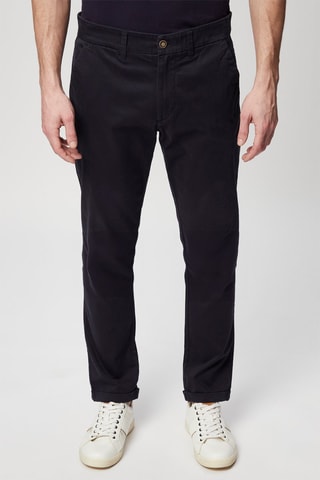 Chino Bleu nuit  - Harmont & Blaine