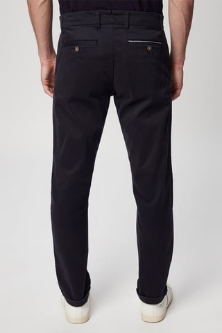 Chino Bleu nuit  - Harmont & Blaine