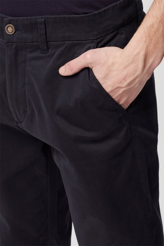 Chino Bleu nuit  - Harmont & Blaine