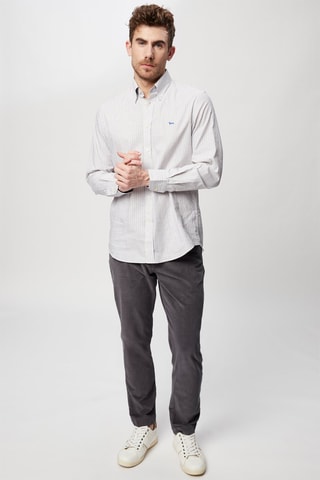 Chino Noir  - Harmont & Blaine