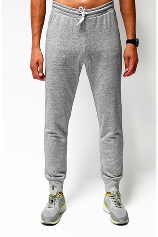 Broek - Gemêleerd Lichtgrijs