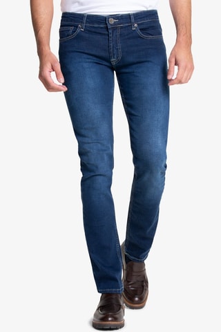 Jeans - Donkerblauw