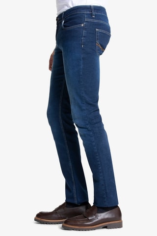 Jeans - Donkerblauw