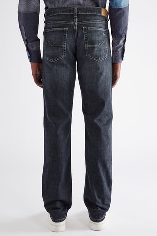 Jeans Slim Fit - Marineblauw - Harmont & Blaine