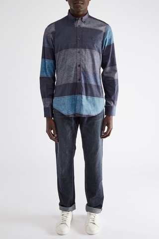 Jeans Slim Fit - Marineblauw - Harmont & Blaine