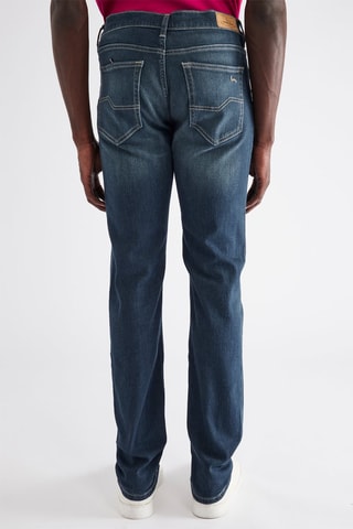 Jeans - Marineblauw - Harmont & Blaine