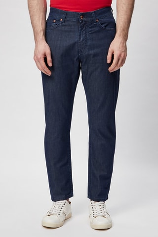 Rechte Jeans Marineblauw - Harmont & Blaine