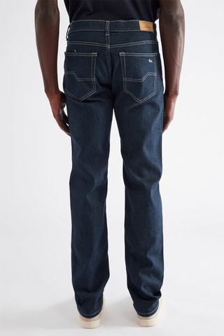 Jeans - Marineblauw - Harmont & Blaine