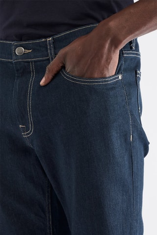 Jeans - Marineblauw - Harmont & Blaine