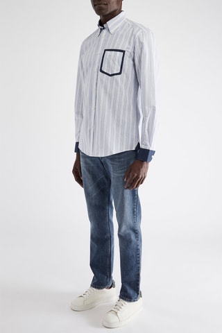 Jeans - Marineblauw - Harmont & Blaine