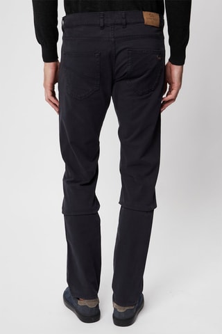 Jeans Slim Fit - Marineblauw - Harmont & Blaine