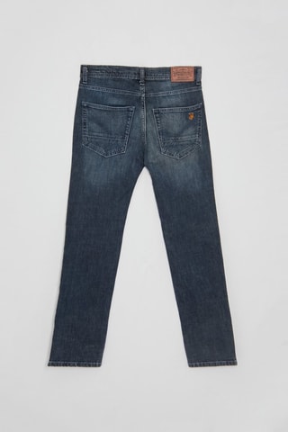 Jeans Slim Fit - Blauw - Harmont & Blaine Jeans