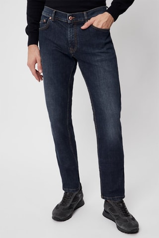 Jeans - Blauw - Harmont & Blaine