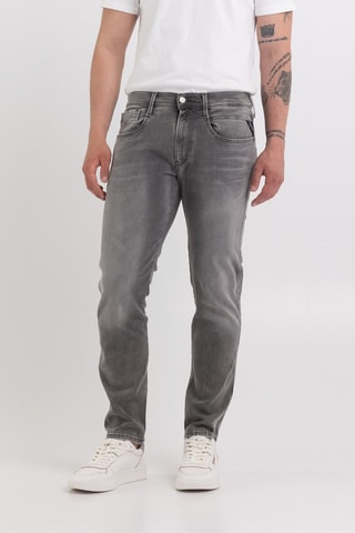 Jean Slim Anbass - Gris