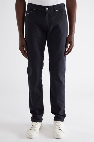 Jeans - Marineblauw - Harmont & Blaine