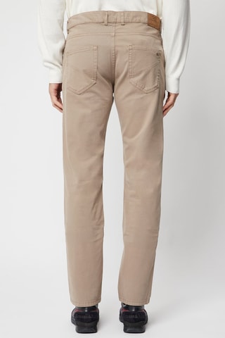 Jeans Slim Fit - Beige - Harmont & Blaine