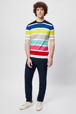 Rechte Jeans Marineblauw - Harmont & Blaine