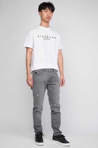 Jeans Rougert - Grijs