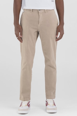 Jeans Regular Fit Benni - Beige