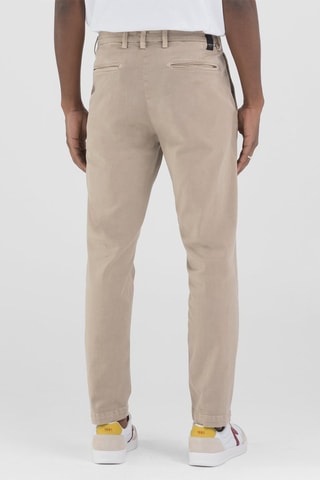 Jeans Regular Fit Benni - Beige