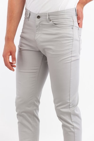 Rechte Jeans - Lichtgrijs - Harmont & Blaine Jeans