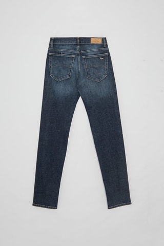 Jeans Regular Fit - Donkerblauw - Harmont & Blaine