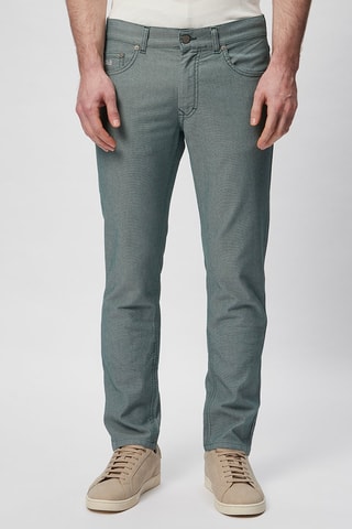 Jean droit - Bleu clair - Harmont & Blaine