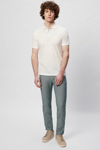 Jean droit - Bleu clair - Harmont & Blaine