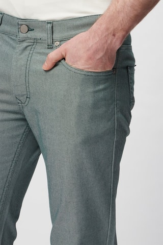 Jean droit - Bleu clair - Harmont & Blaine