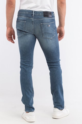 Jeans - Blauw - Emporio Armani