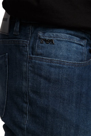 Jeans - Donkerblauw