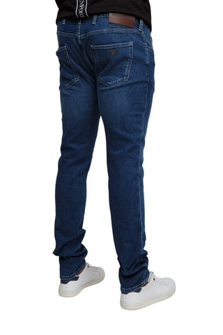 Jeans - Donkerblauw